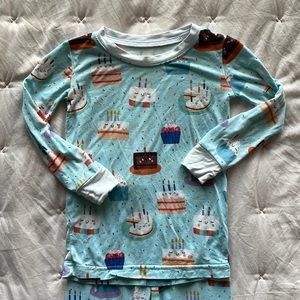 Little Sleepies Birthday Jammies